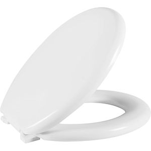 Assento Astra Sanitário Perfumado Almofadado - Branco