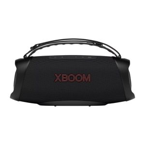 Caixa de som Portátil LG XBoom Bluetooth Preto - XG8T