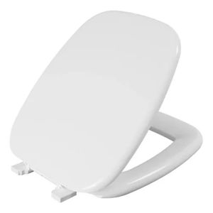 Assento Astra Sanitário Versato Almofadado - Branco