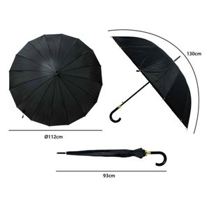 Guarda-Chuva Automática Imporiente - Preto