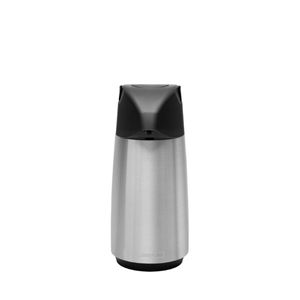 Garrafa Térmica Tramontina Exata em Aço Inox - 1 Litro