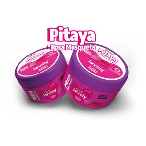 Esfoliante Corporal Face Beautiful Lovely Pitaya+Rosa Mosqueta