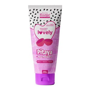 Esfoliante Face Beautiful Lovely Pitaya+Rosa Mosqueta