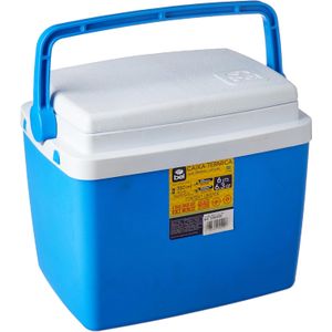Caixa Térmica Bel Azul - 6 Litros