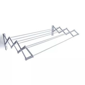 Varal Sanfonado Mor Aço - 80cm