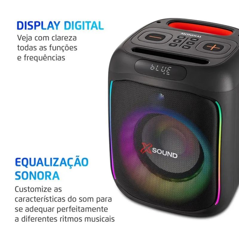 caixa-de-som-mondial-party-box-bivolt-pbx-350-350W-6