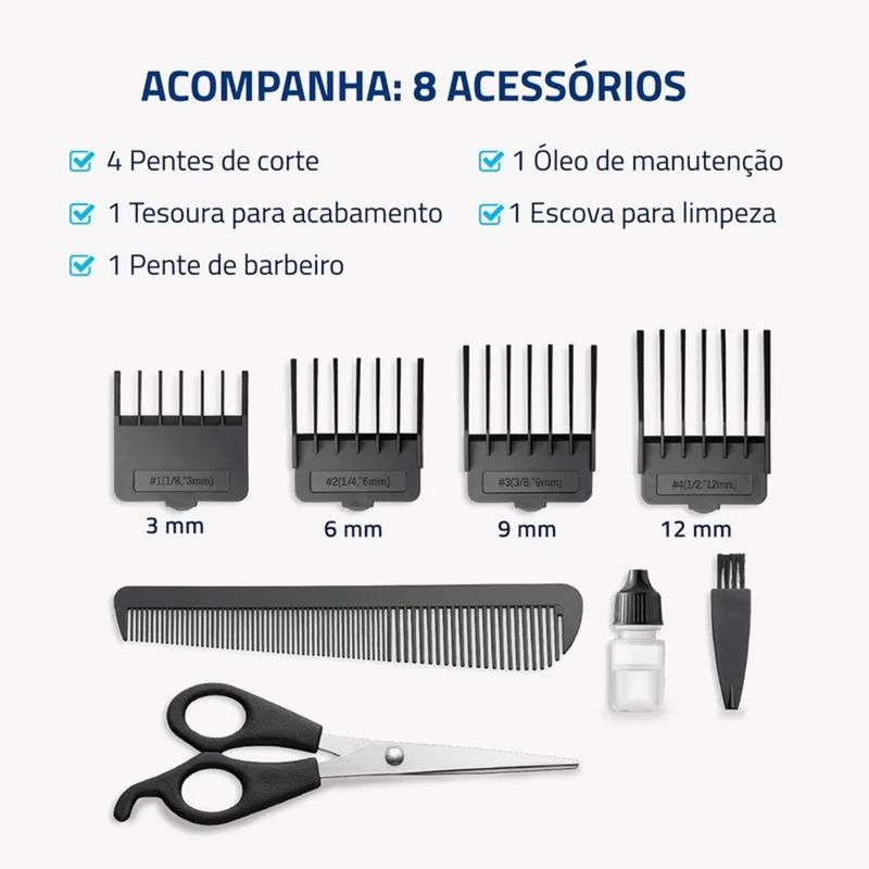 cortador-de-cabelo-mondial-pratic-style-cr-10-bi-bivolt-2