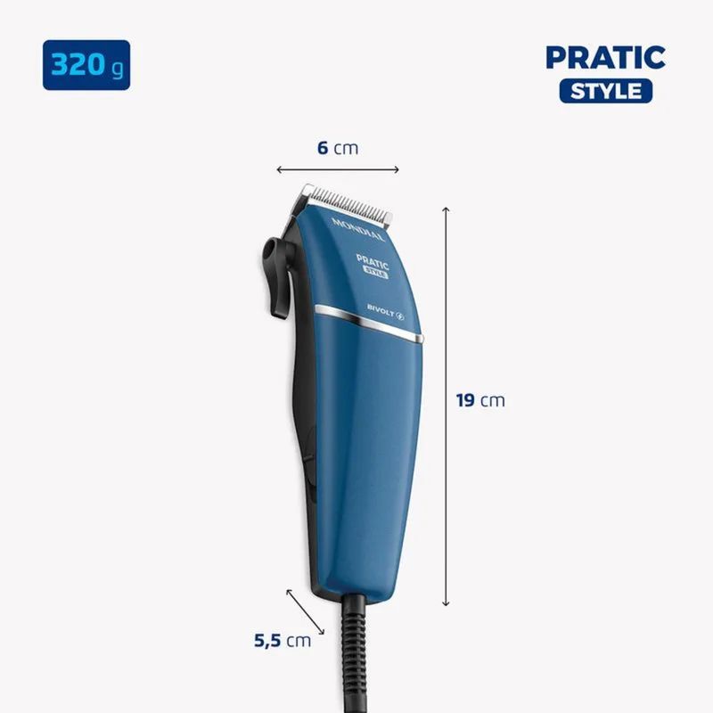 cortador-de-cabelo-mondial-pratic-style-cr-10-bi-bivolt-4
