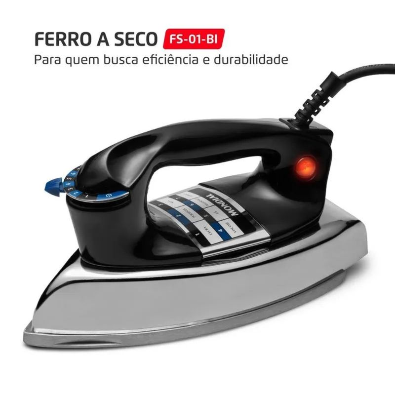 ferro-seco-mondial-preto-cromado-fs-01-bi-127v-2