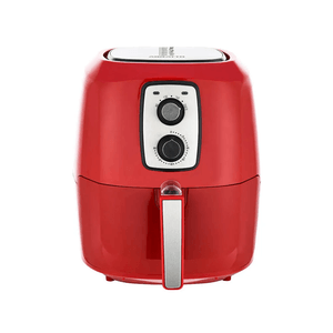 Fritadeira Air Fryer Agratto Supremma 7,5 Litros 127V Vermelha - AFVM02I-01