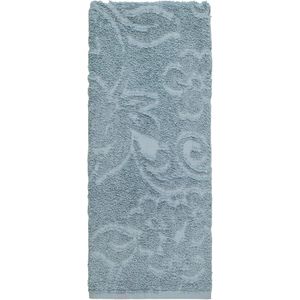 Toalha de Banho Teka Florença Floral - Azul Claro