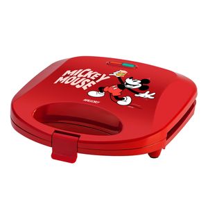 Sanduicheira Mallory Mickey Mouse Funny Plates - 127V