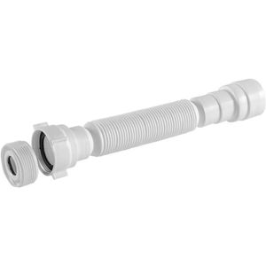 Sifão Astra Universal Sanfonado - Branco