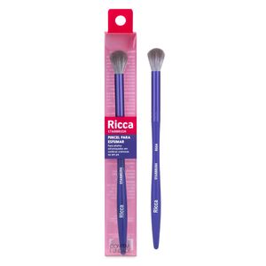 Pincel Médio para Esfumar Ricca Starbrush Rs04