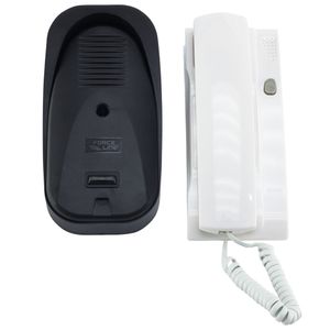 Porteiro Eletrônico Forceline com Interfone Bivolt - Preto