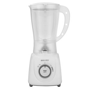 Liquidificador Mallory Fast Mix Branco - 127V