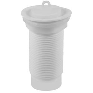 Válvula Astra para Tanque e Lavatório - Branco