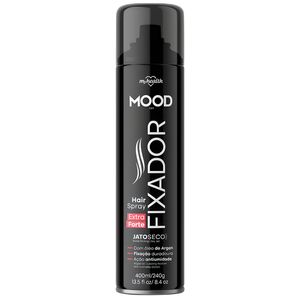 Spray Fixador Para Cabelo My Health Mood Extra Forte