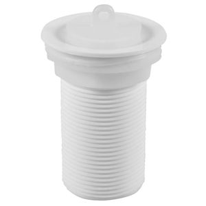 Válvula Astra para Tanque e Lavatório - 7,5cm