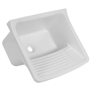 Tanque Astra Plástico Branco - 34 Litros