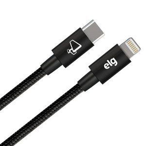 Cabo ELG USB Tipo-C para Lightning - TCL10B