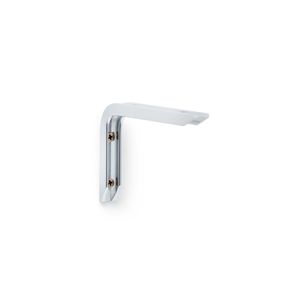 Suporte Bemfixa Alumínio Natural - 12cm