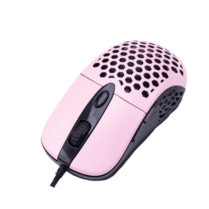 mouse-dazz-gamer-light-ultra-rosa-dazz-2