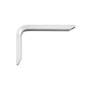 Suporte Bemfixa Alumínio Natural - 30cm