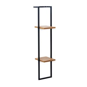 Prateleira Bemfixa Suporte Estilo Industrial - 90 x 20cm