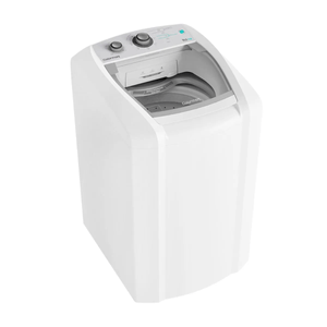 Lavadora Colormaq 15Kg 127V Branca - LCA15