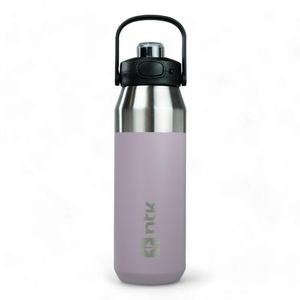 Garrafa Térmica Náutika Isomax Roxo - 1 Litro