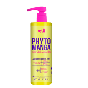 Ativador Curvaturas Widi Care Phytomanga Efeito Pesado 500ml