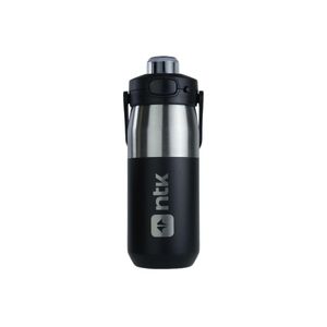 Garrafa Térmica Náutika Isomax Preto - 500ml