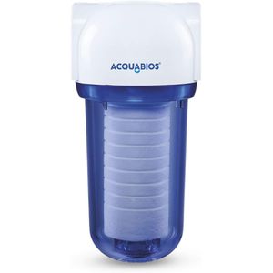 Filtro de Água Acquabios MaqLav para Máquina de Lavar - 200