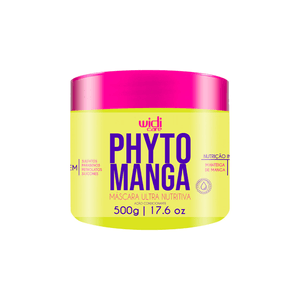 Máscara Ultra Nutritiva Widi Care Phytomanga 500g