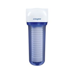 Filtro de Água Acquabios MaqLav para Máquina de Lavar - 230
