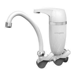 Filtro Acquabios Acqua Premium Parede - Branco