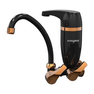 Filtro Acquabios Acqua Premium Parede - Preto