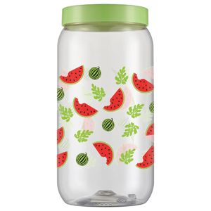 Pote Bandeirante Pet TR 7093 Melancia - 2700ml