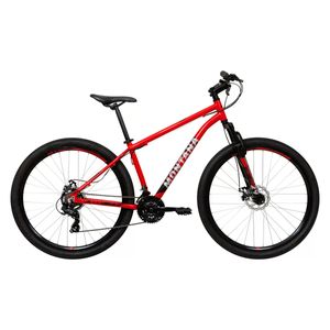 Bicicleta Caloi Montana A29 - Vermelha