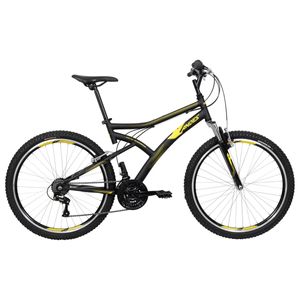 Bicicleta Caloi Andes A26 - Preta