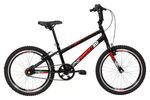 bicicleta-caloi-expert-a20-preta