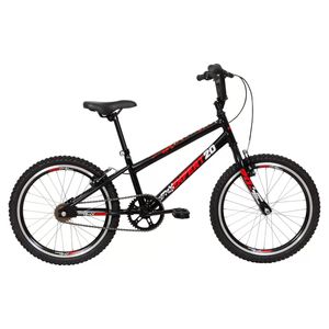 Bicicleta Caloi Expert A20 - Preta