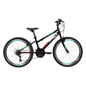 Bicicleta Caloi Max A24 - Preto