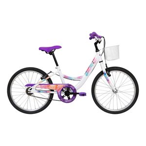 Bicicleta Caloi Ceci A20 - Branca