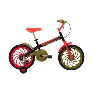 Bicicleta Caloi Power Rex A16 - Preto