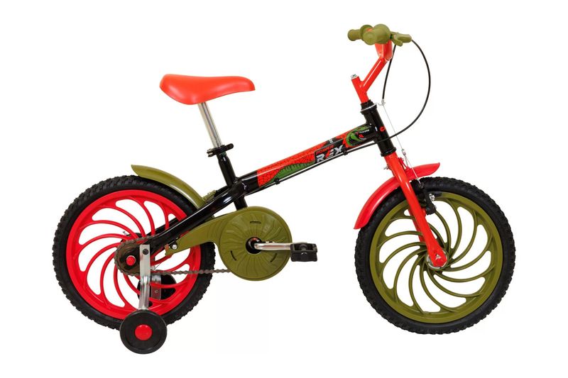 bicicleta-caloi-power-rex-a16-preto