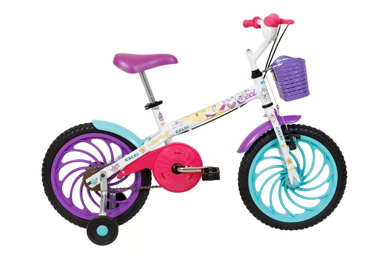 bicicleta-caloi-ceci-a16-branco
