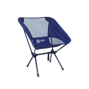Cadeira Náutika Dobrável compacta Pocket - Azul