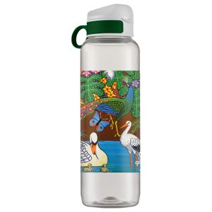 Squeeze Bandeirante Pet TR 1753 Tesaki - 1000ml